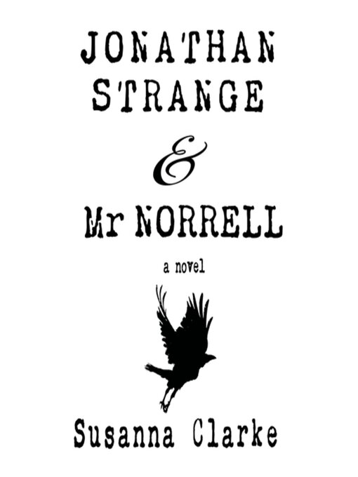 Cover image for Jonathan Strange & Mr Norrell